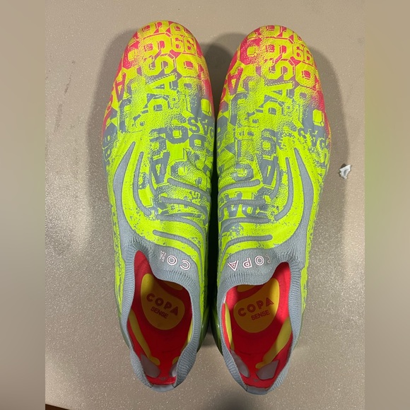 2021 Copa Sense+ FG \'Numbersup’, soccer cleats